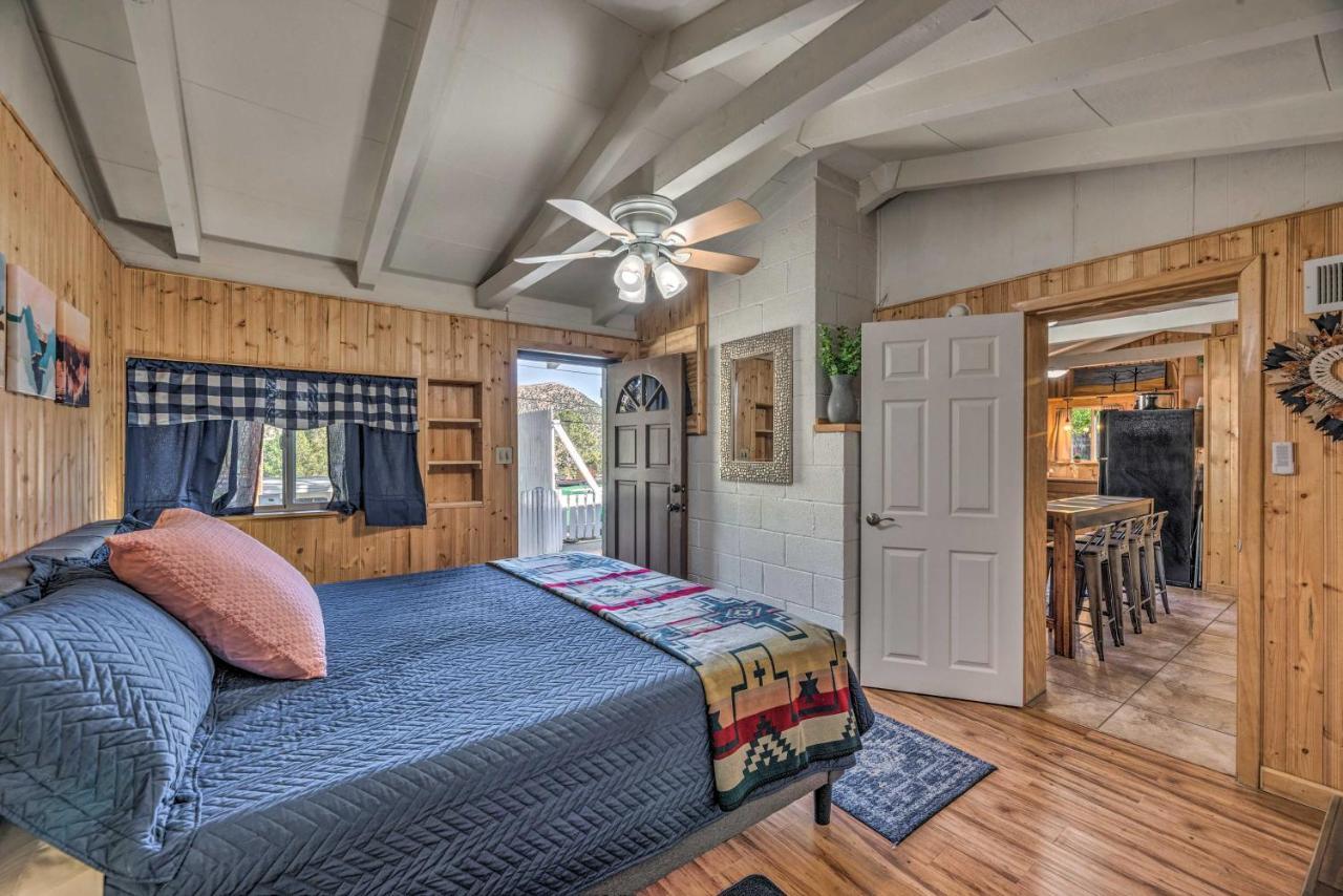 Cabin With Mountain Views About 2 Mi To Ruidoso Midtown! Exterior foto