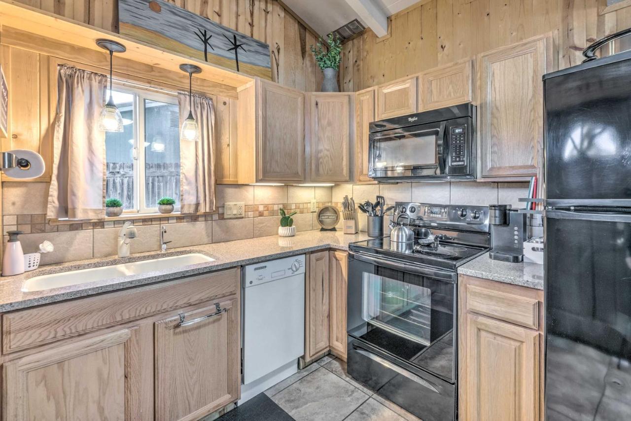 Cabin With Mountain Views About 2 Mi To Ruidoso Midtown! Exterior foto